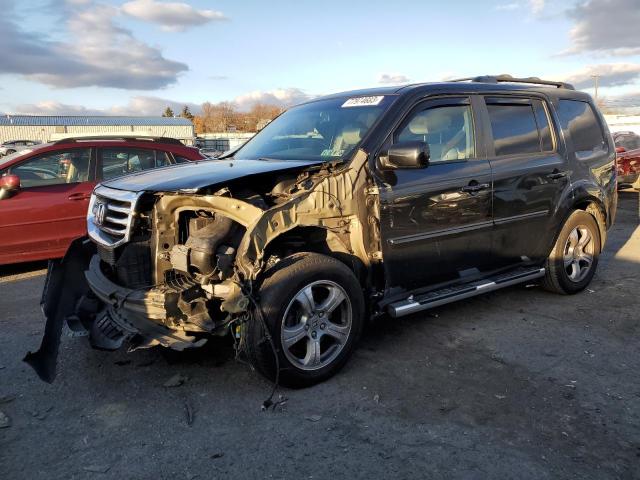 honda pilot 2015 5fnyf4h60fb005596