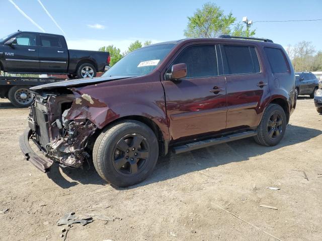 honda pilot 2011 5fnyf4h61bb008890