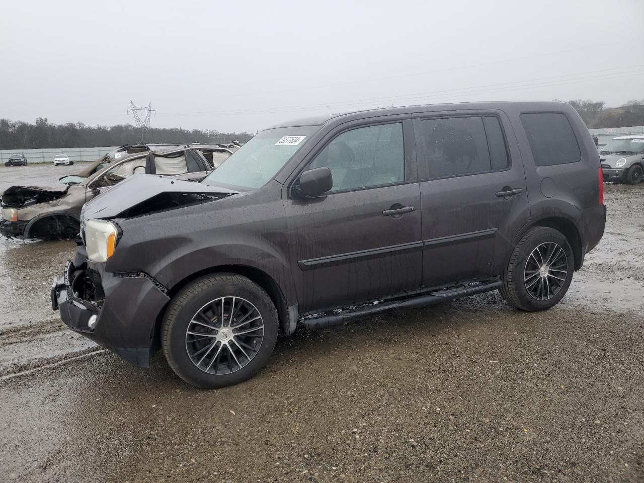 honda pilot 2012 5fnyf4h61cb003447