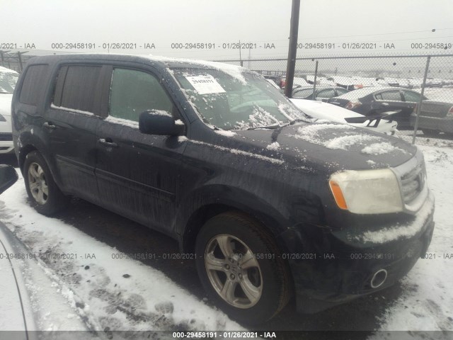 honda pilot 2012 5fnyf4h61cb025772