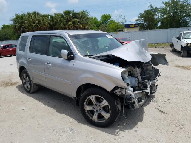 honda pilot exl 2012 5fnyf4h61cb028560