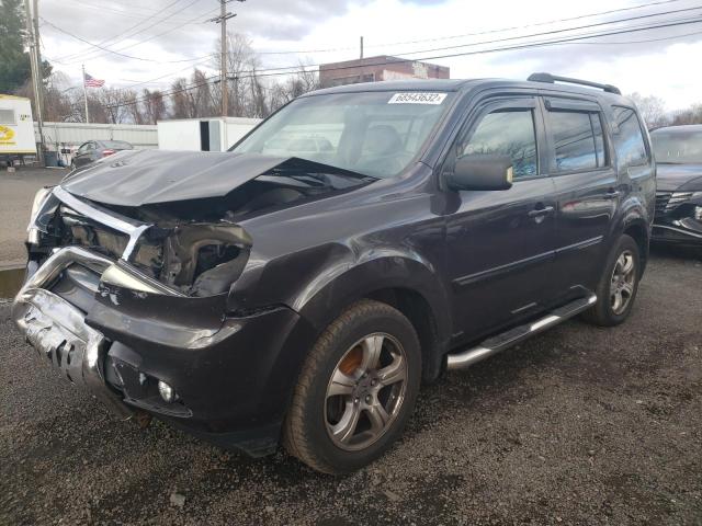 honda pilot exl 2012 5fnyf4h61cb059758