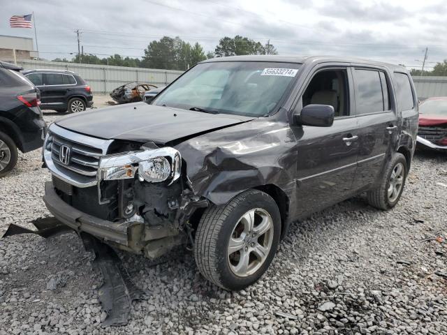 honda pilot 2014 5fnyf4h61eb038914