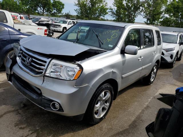 honda pilot 2013 5fnyf4h62db009971