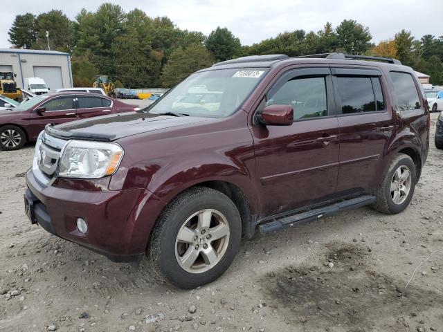 honda pilot 2010 5fnyf4h63ab027472