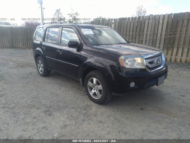 honda pilot 2010 5fnyf4h63ab031800