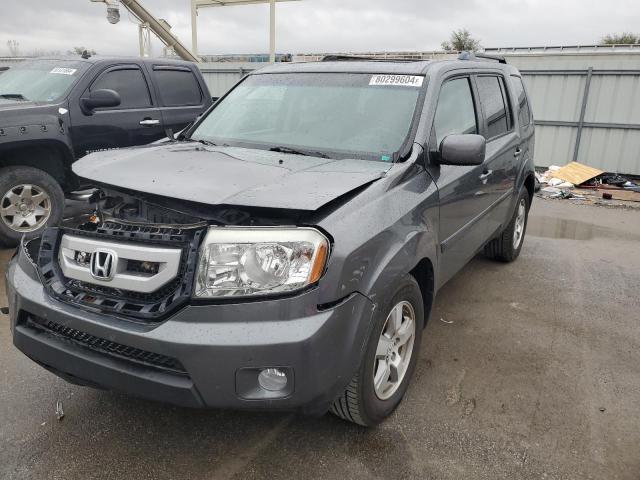 honda pilot exl 2011 5fnyf4h63bb020698