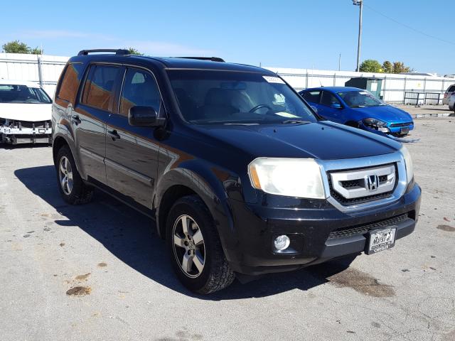 honda pilot exl 2011 5fnyf4h63bb078049