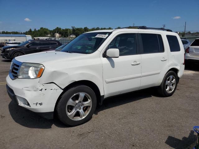 honda pilot exl 2013 5fnyf4h63db003368