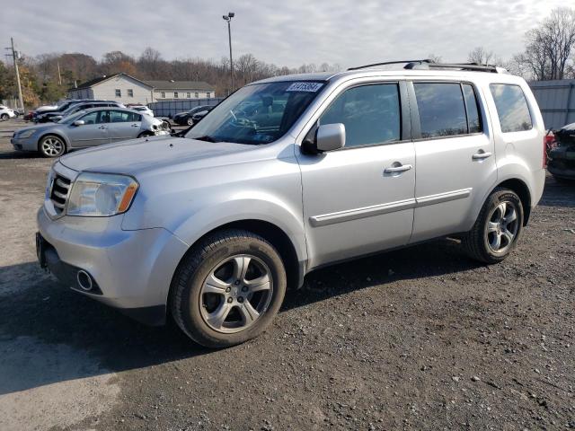 honda pilot exl 2014 5fnyf4h63eb056203