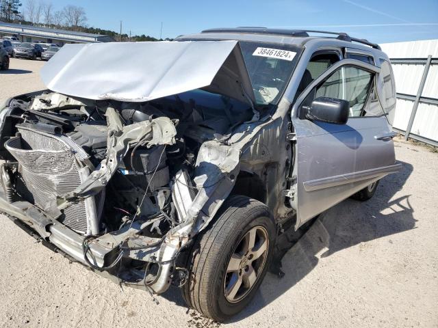 honda pilot 2010 5fnyf4h64ab031773