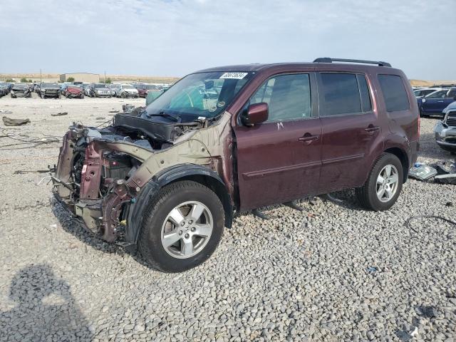 honda pilot 2011 5fnyf4h64bb023528