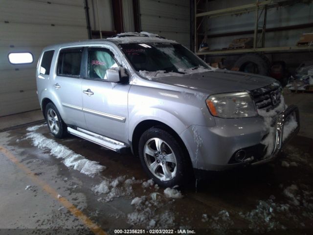 honda pilot 2012 5fnyf4h64cb036510