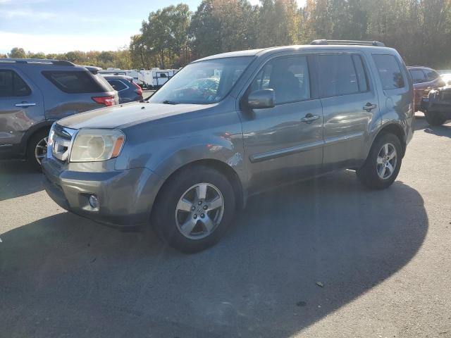 honda pilot exl 2011 5fnyf4h65bb009301