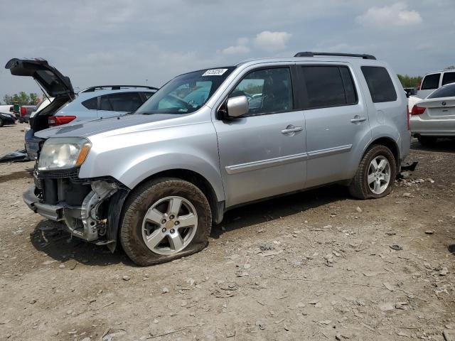 honda pilot exl 2011 5fnyf4h65bb025482