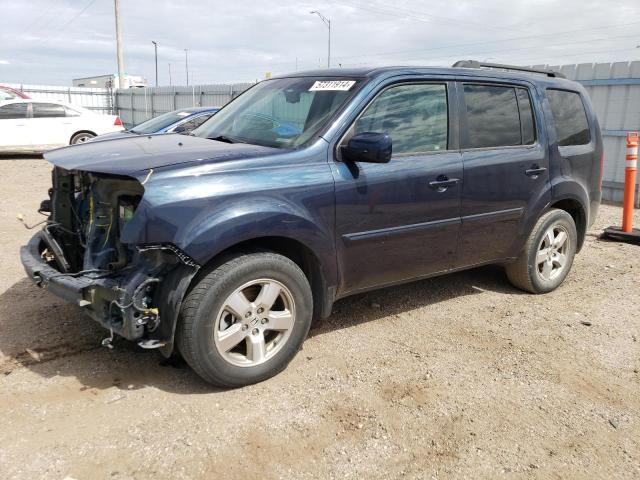 honda pilot 2011 5fnyf4h65bb058630