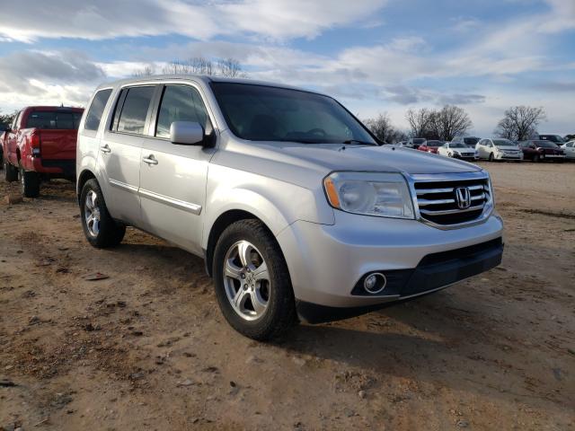 honda pilot exl 2012 5fnyf4h65cb006612