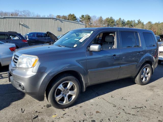 honda pilot exl 2013 5fnyf4h65db014954