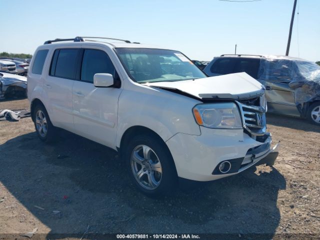 honda pilot 2015 5fnyf4h65fb050873