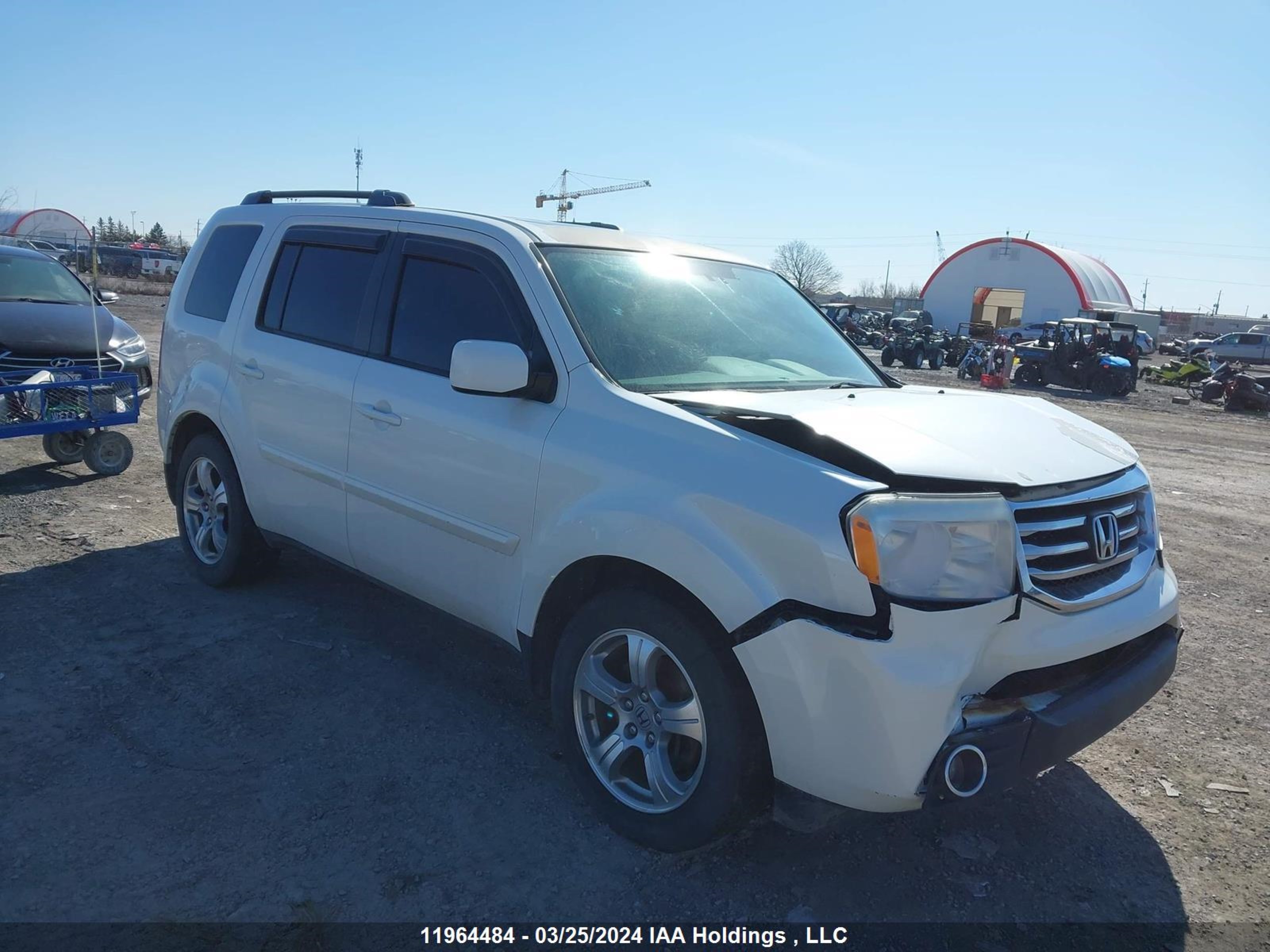 honda pilot 2015 5fnyf4h65fb505382