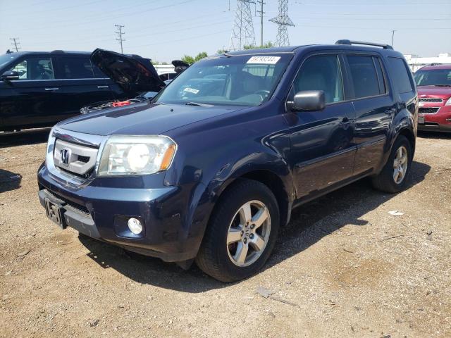 honda pilot 2010 5fnyf4h66ab023397