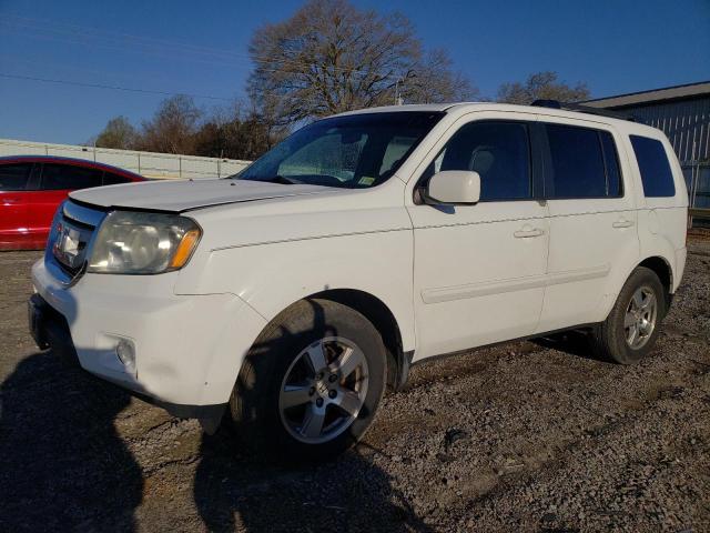 honda pilot 2011 5fnyf4h66bb039746