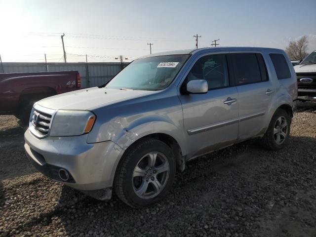 honda pilot exl 2012 5fnyf4h66cb053342