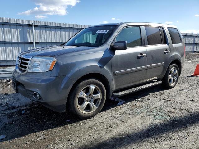 honda pilot 2013 5fnyf4h66db058946