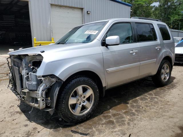 honda pilot 2011 5fnyf4h67bb032708