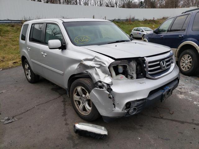 honda pilot exl 2013 5fnyf4h67db060768