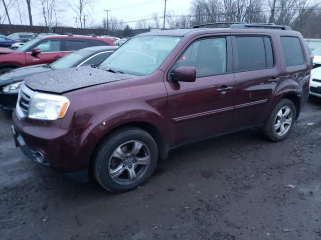 honda pilot 2013 5fnyf4h67db081510