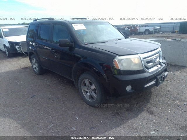 honda pilot 2010 5fnyf4h68ab014152