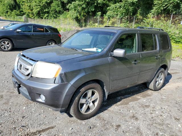 honda pilot exl 2010 5fnyf4h68ab028147