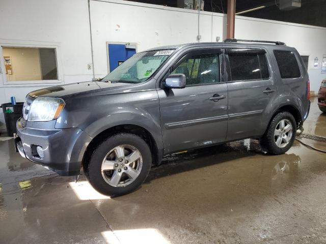 honda pilot exl 2011 5fnyf4h68bb090830