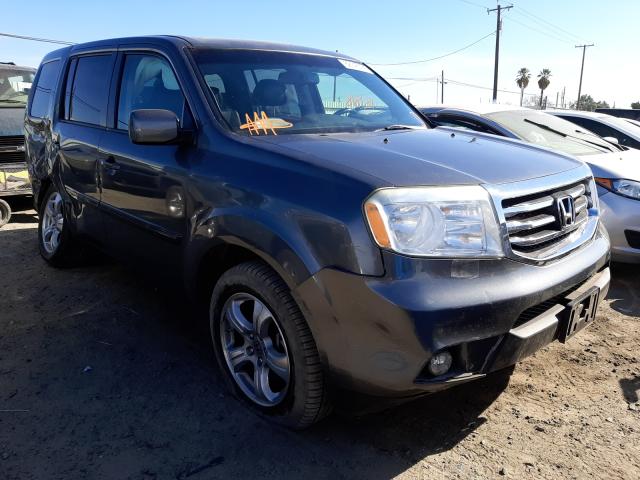 honda pilot exl 2012 5fnyf4h68cb022920