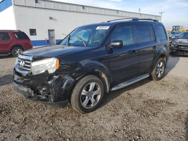 honda pilot 2014 5fnyf4h68eb016831