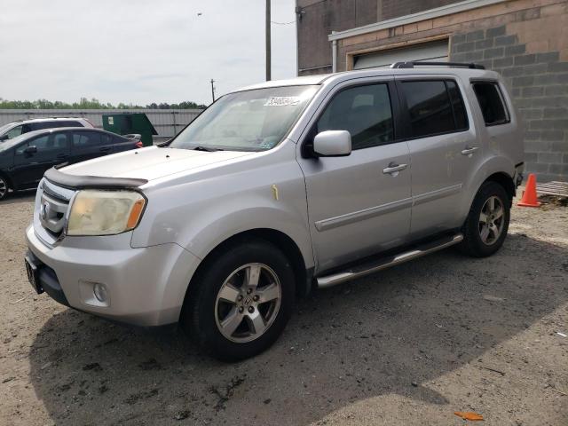 honda pilot 2010 5fnyf4h69ab036161