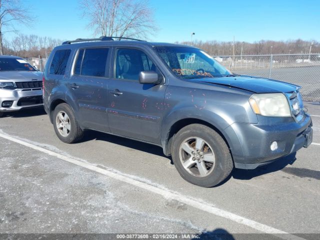 honda pilot 2010 5fnyf4h69ab038234