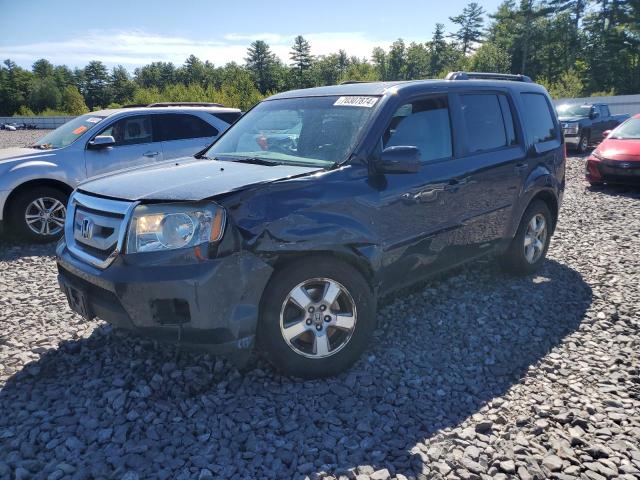 honda pilot exl 2011 5fnyf4h69bb058632