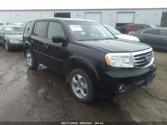 honda pilot 2012 5fnyf4h69cb012591