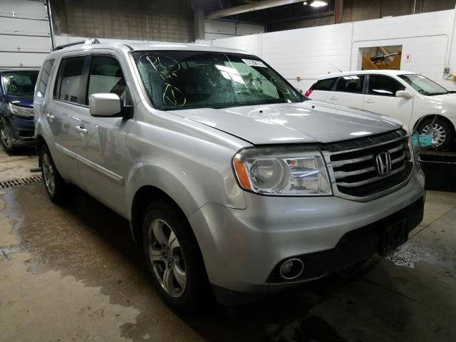 honda pilot 2013 5fnyf4h69db067317