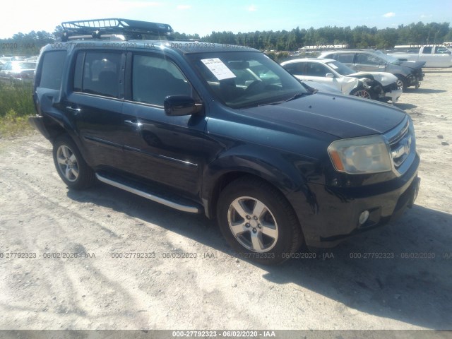 honda pilot 2010 5fnyf4h6xab023371