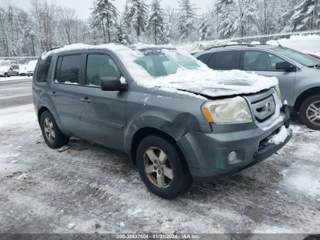 honda pilot 2010 5fnyf4h6xab032717