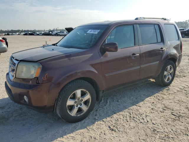 honda pilot 2011 5fnyf4h6xbb024909