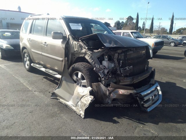 honda pilot 2011 5fnyf4h6xbb050393