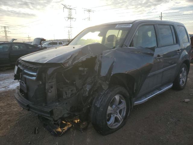 honda pilot exl 2012 5fnyf4h6xcb025365