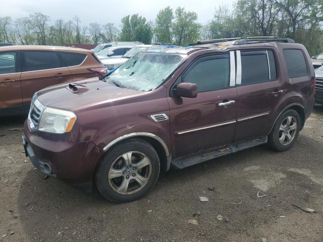 honda pilot 2012 5fnyf4h6xcb045843