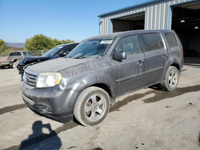 honda pilot exl 2013 5fnyf4h6xdb076219