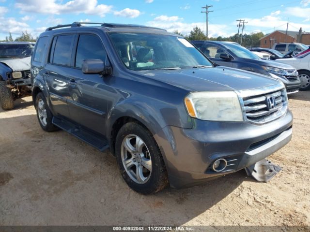 honda pilot 2015 5fnyf4h6xfb008196