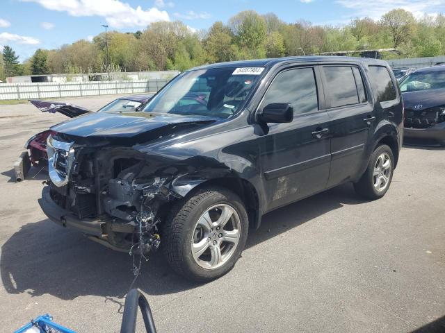 honda pilot 2014 5fnyf4h70eb043692